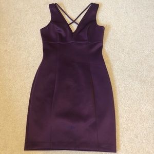 Guess Fitted Cocktail Dress - Brand New Never Worn